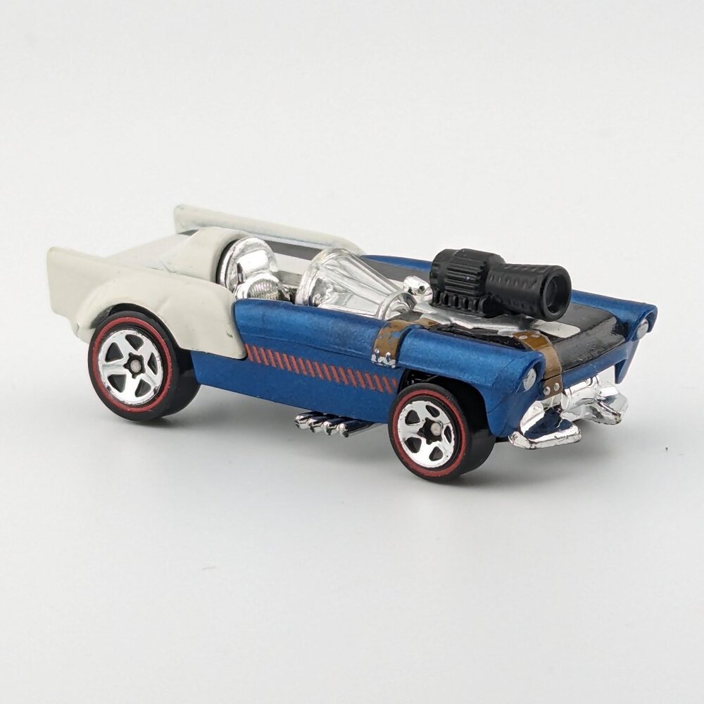 2014 Hot Wheels CLR65 Star Wars Han Solo Die-Cast Car